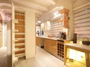 Venta de departamento de 3 ambientes en Docks Puerto Madero