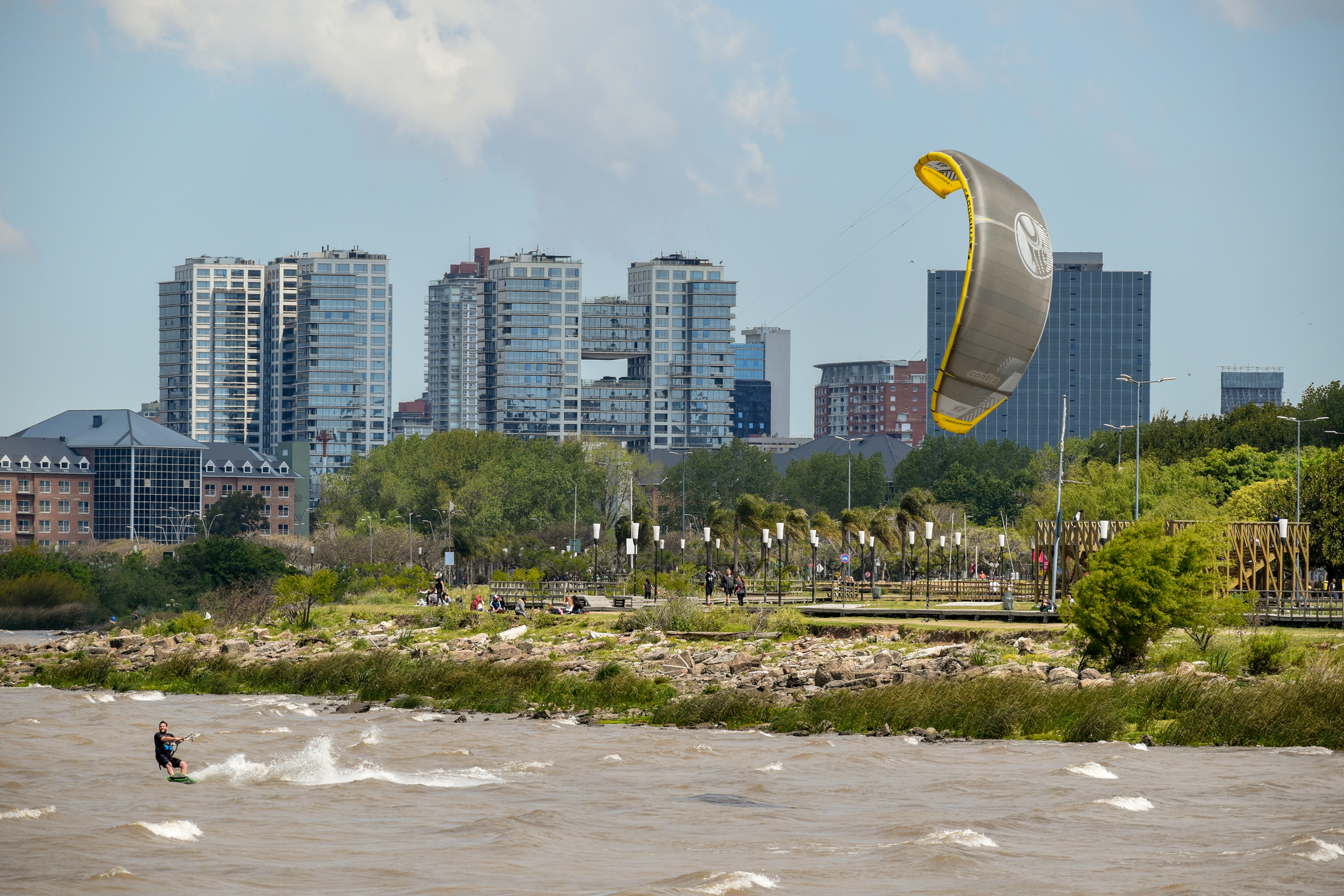 Descubre cómo vivir e invertir en Vicente López